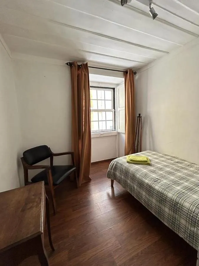 Ferienwohnung Bairro Alto Flat Lissabon Apartment