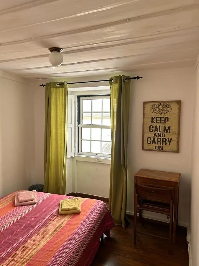 Bairro Alto Flat Lejlighed Lisboa