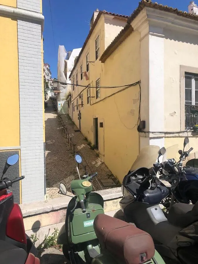 Bairro Alto Flat Lejlighed Lisboa